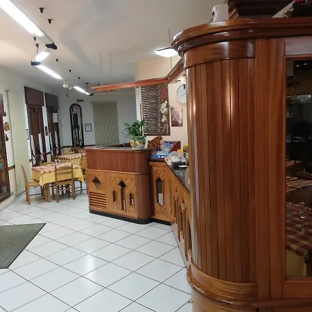 Casa de hóspedes 